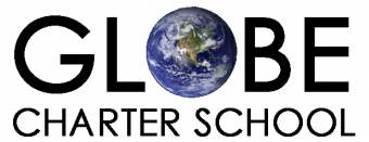 GLOBE Charter School Logo